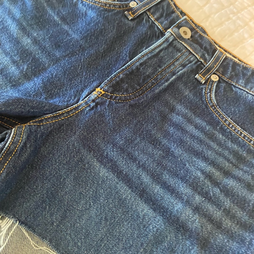 Rag & Bone Dre‎ Low Rise
Denim Shorts - Picture 4 of 11